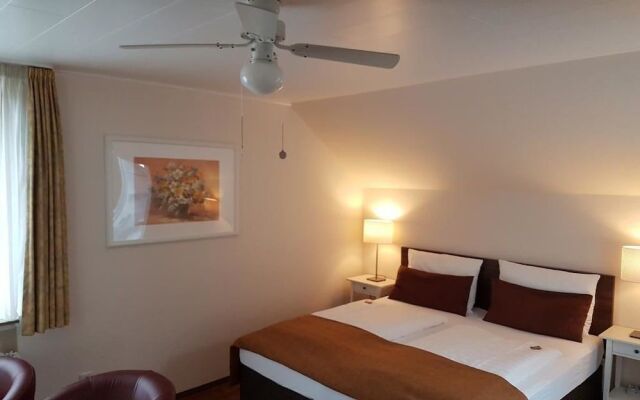 Hotel Rosmarin Garni