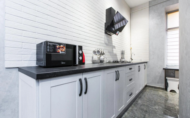 Дизайнерські апартаменти по вул.Куліша 14