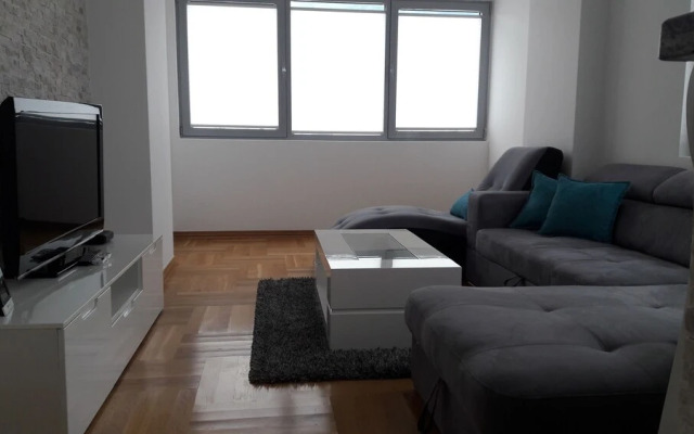 Luxury City Apartments