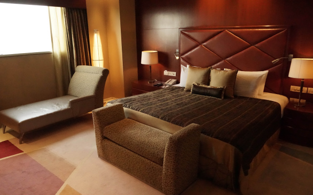Taj Chandigarh – Guest Rooms – Chandigarh