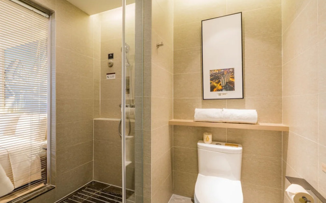 Home Inn Wuzhong Road Shanghai