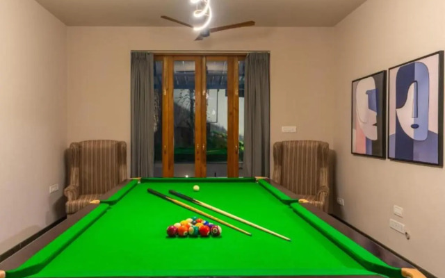 The Hosteller Bam Goa, Saligao