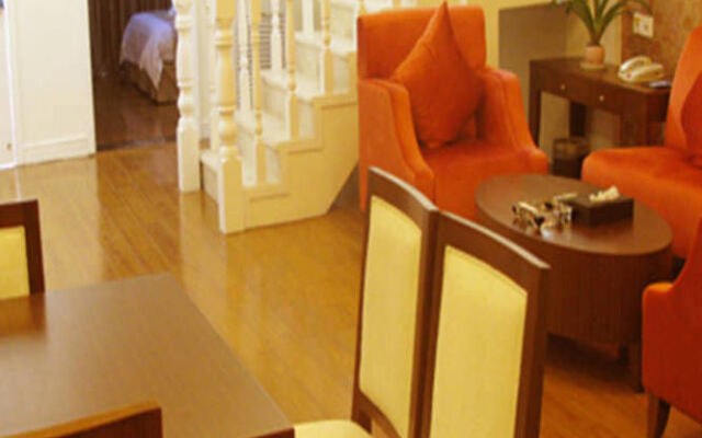 Tianfuyuan Hot Spring Hotel