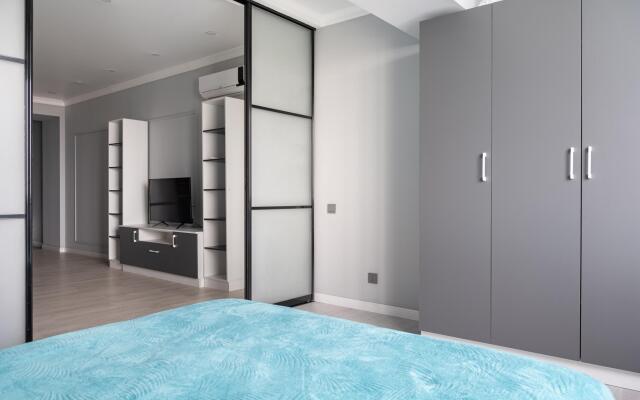 BG Apartments on Mukan Tulebaev street 49/1