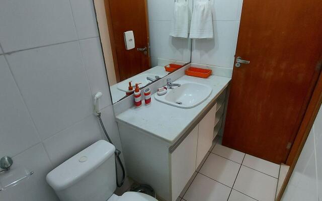 COOND0102 - Apartamento 406 no Ondina Residence