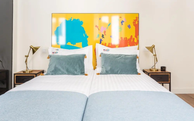 Bairro Alto Music Guest House Shubert