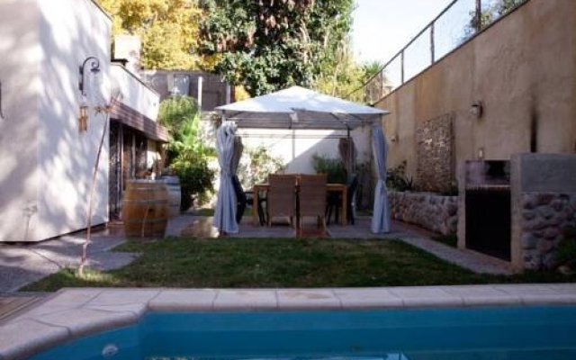 Casa Mendoza Andes