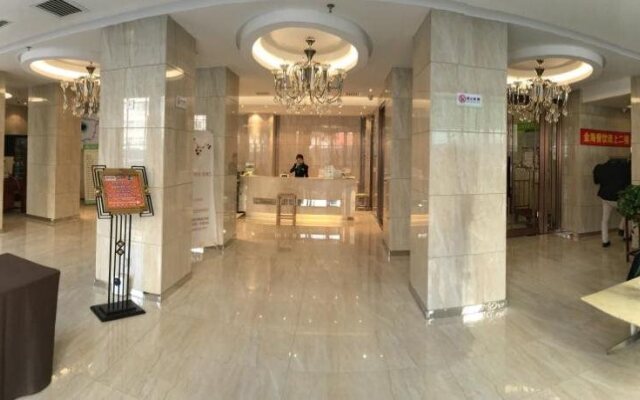 Feitian Meiju Hotel Baiyin Road Branch