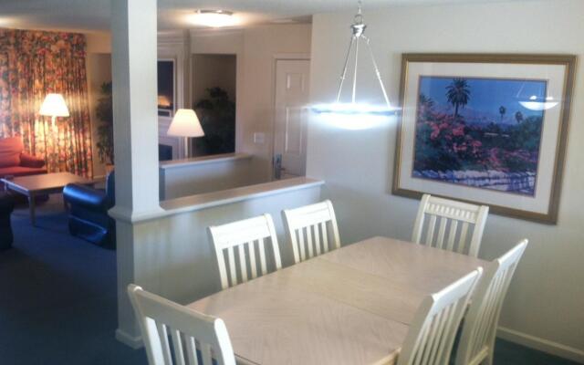 Hilton Vacation Club Greensprings Williamsburg