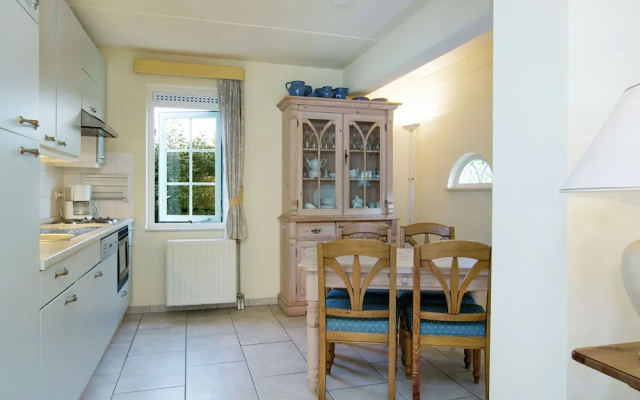 Detached Villa With Dishwasher, sea at 1 km in Domburg