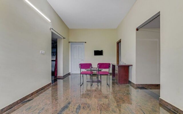 SPOT ON 23316 The City Getaway Service Apartment