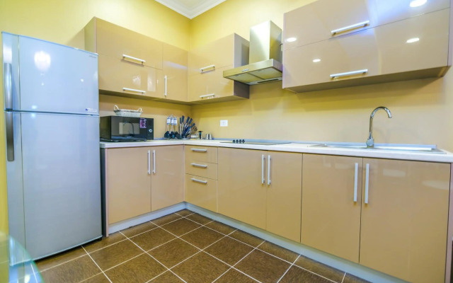 Delux Apartment in Baku Nizami street