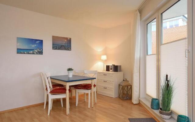Waterkant Wohnung 04 -Promenadendeck