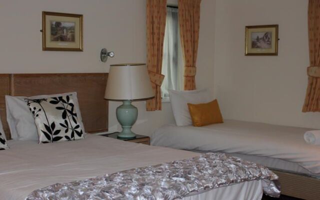 Stansted Skyline Hotel