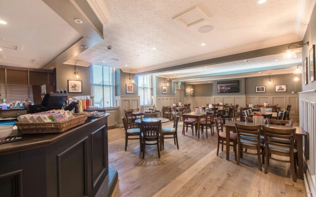 The George