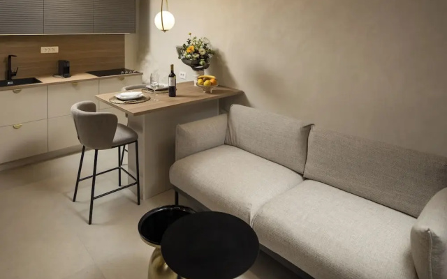 Villa Maja Aurelia in the Centre- Romantic Studio Apartment