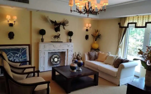 QiuLin Villa