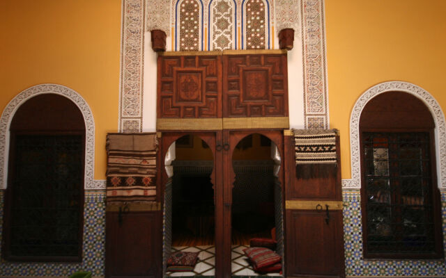 Riad El Borj