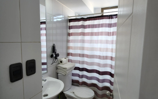 Departamentos amoblados P.A.