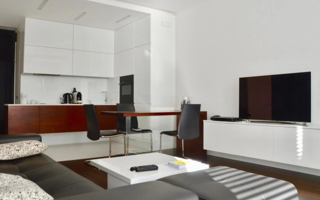 Apartament Wzgórze Słowików