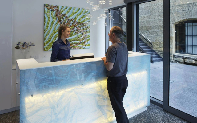 Salamanca Wharf Hotel