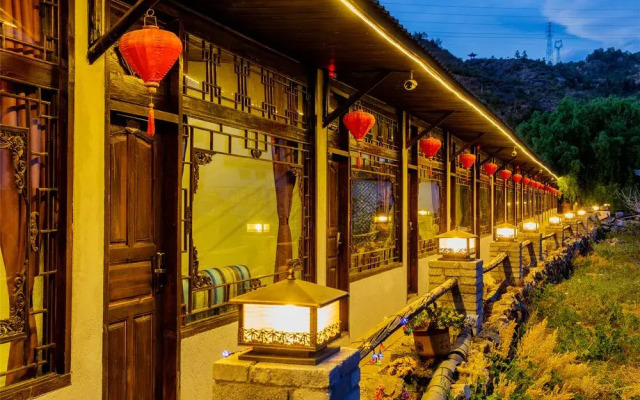 Lijiang Taoyuan Inn