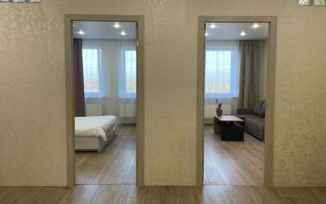 Apartments on Pokrovskaya street 1k4