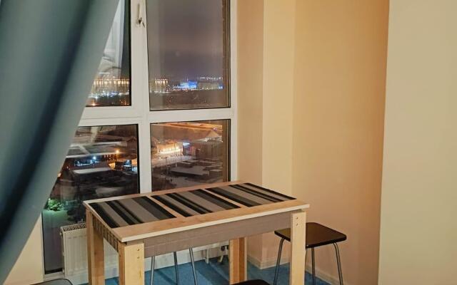 Апартаменты на улице Циолковского 7 корпус 2