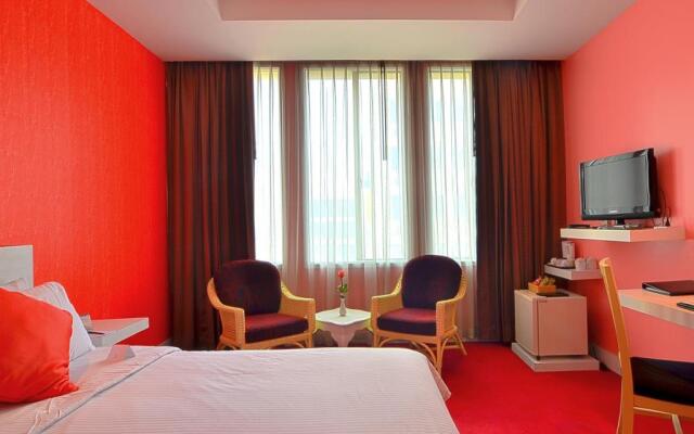 Tawana Bangkok Hotel