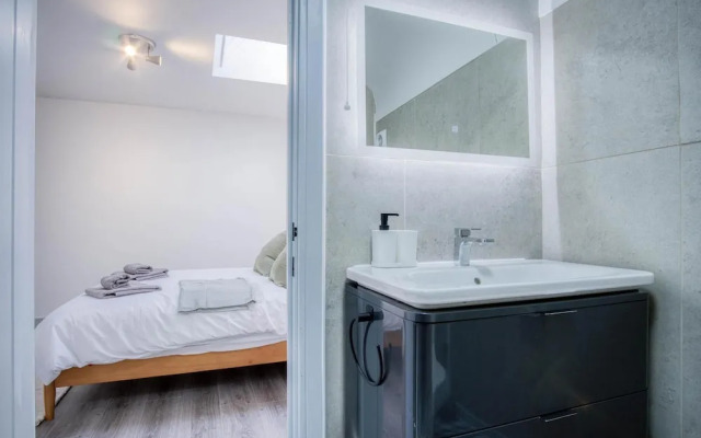 Sandy Steps - 1 Bedroom Apartment - Tenby