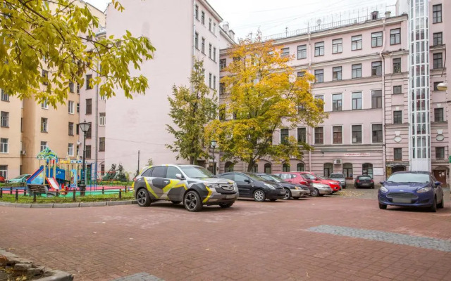 Dostoevskinn on Zhukovsky street 59