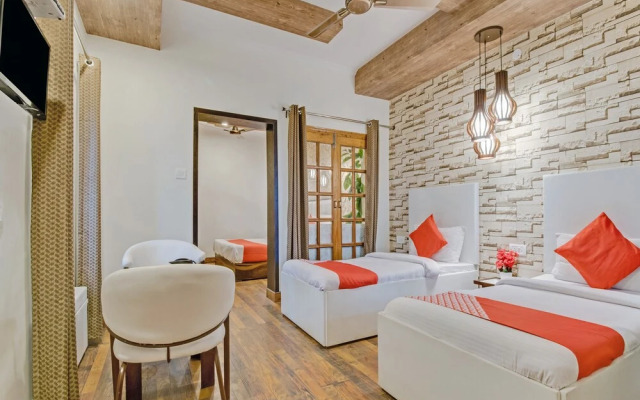 OYO 4249 Hotel Ark