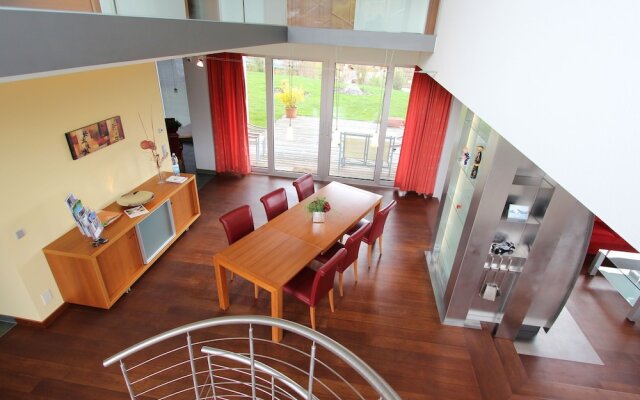 Luxurious Villa In Maria Alm With Garden