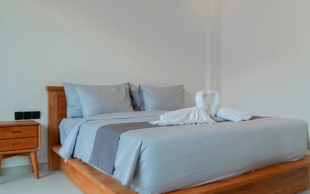 Pasih Seseh Villa and Apartment by Bali Cabin – Guest Rooms – Pererenan