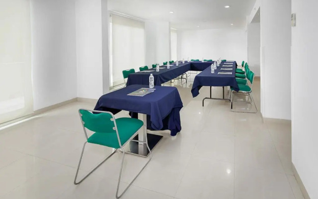 Hotel México Plaza Irapuato