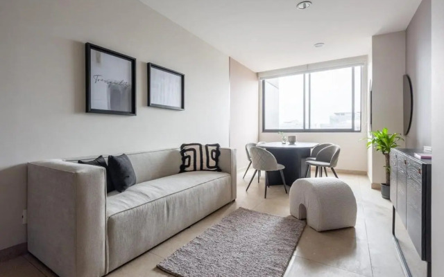 Nomade Place in Heart of New Polanco/ 4guest