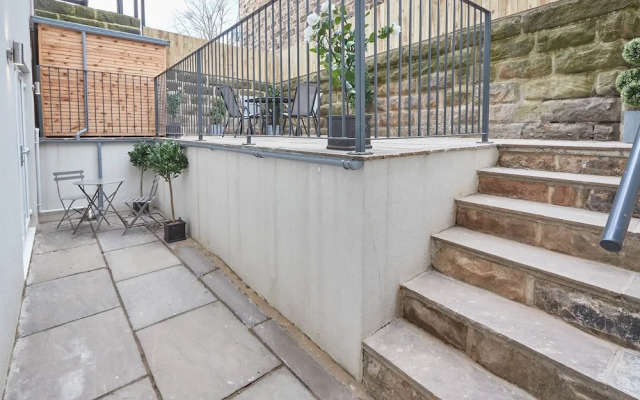 The Garden Apartment