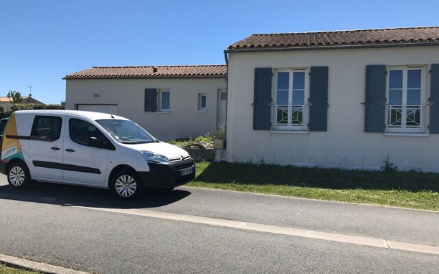 La Villa des Tamaris