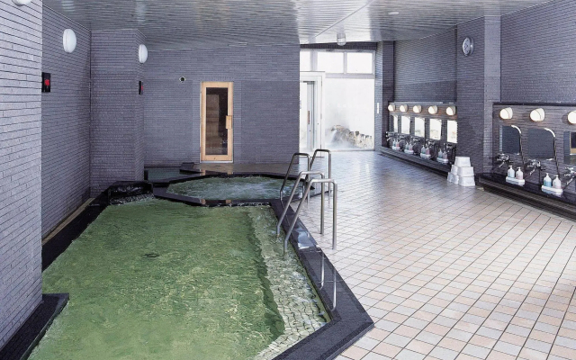 Mombetsu Prince Hotel