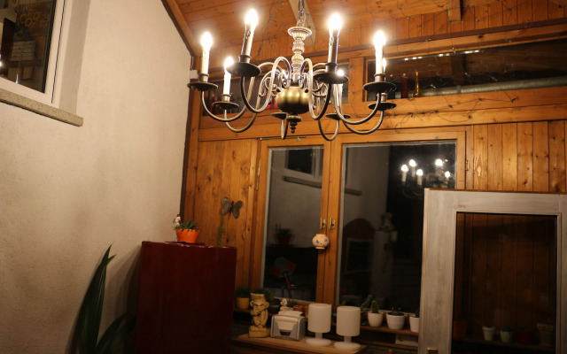 Pension und Gästehaus Paffrath