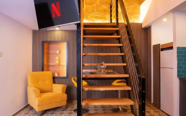 Ursula Suites- Self Catering Apartments- Valletta- by Tritoni Hotels