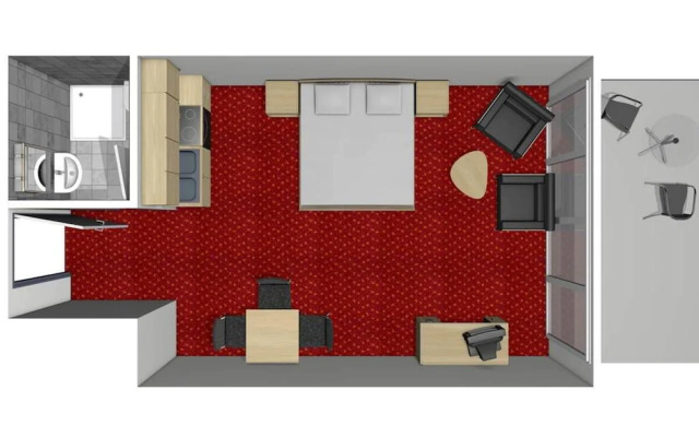 APART HOLIDAYS Morschach