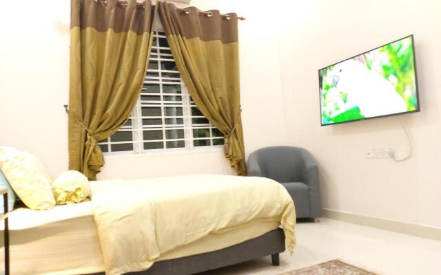 Homestay Villa Solihin Sungai Buloh