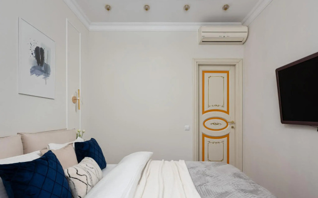 GMApartments на переулке 1-й Колобовский