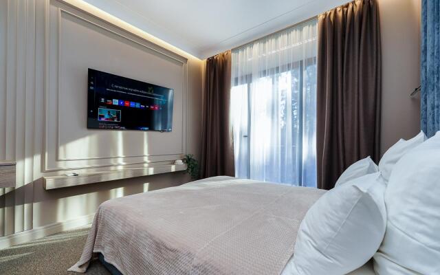 Апартаменты МОНЕТ ГОСТИ-24