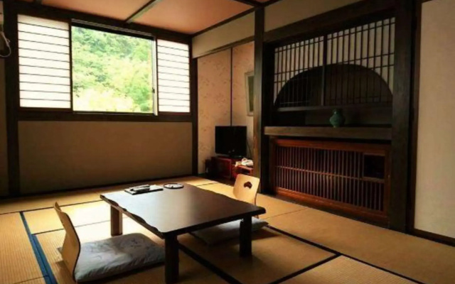 Oyasukyo Onsen Yunoyado Motoyukurabu