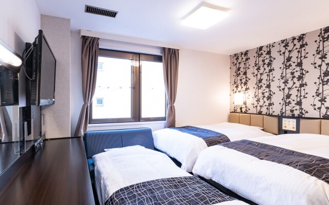APA Hotel Sapporo-Odorikoen