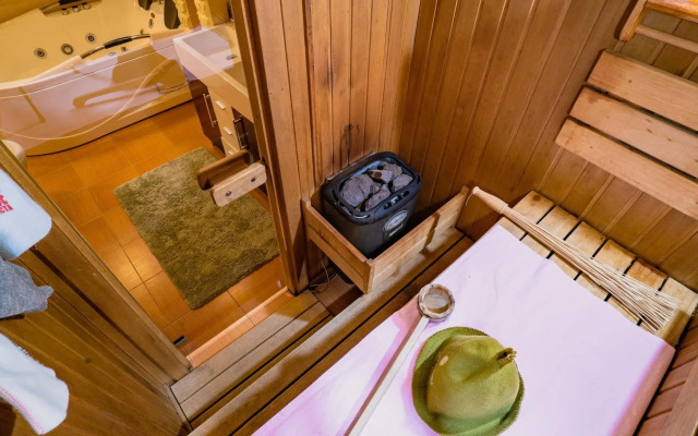 Апартаменты на улице Тена 2