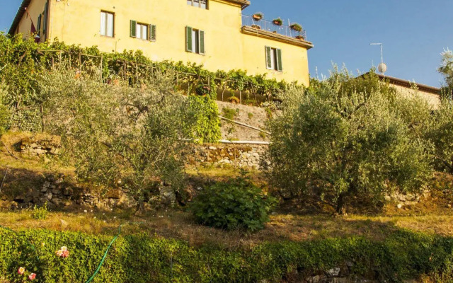 La Pergola Del Chianti