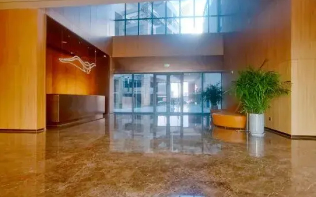 Chinese Yijuju Suites (Jianye Headquarters Port Branch)